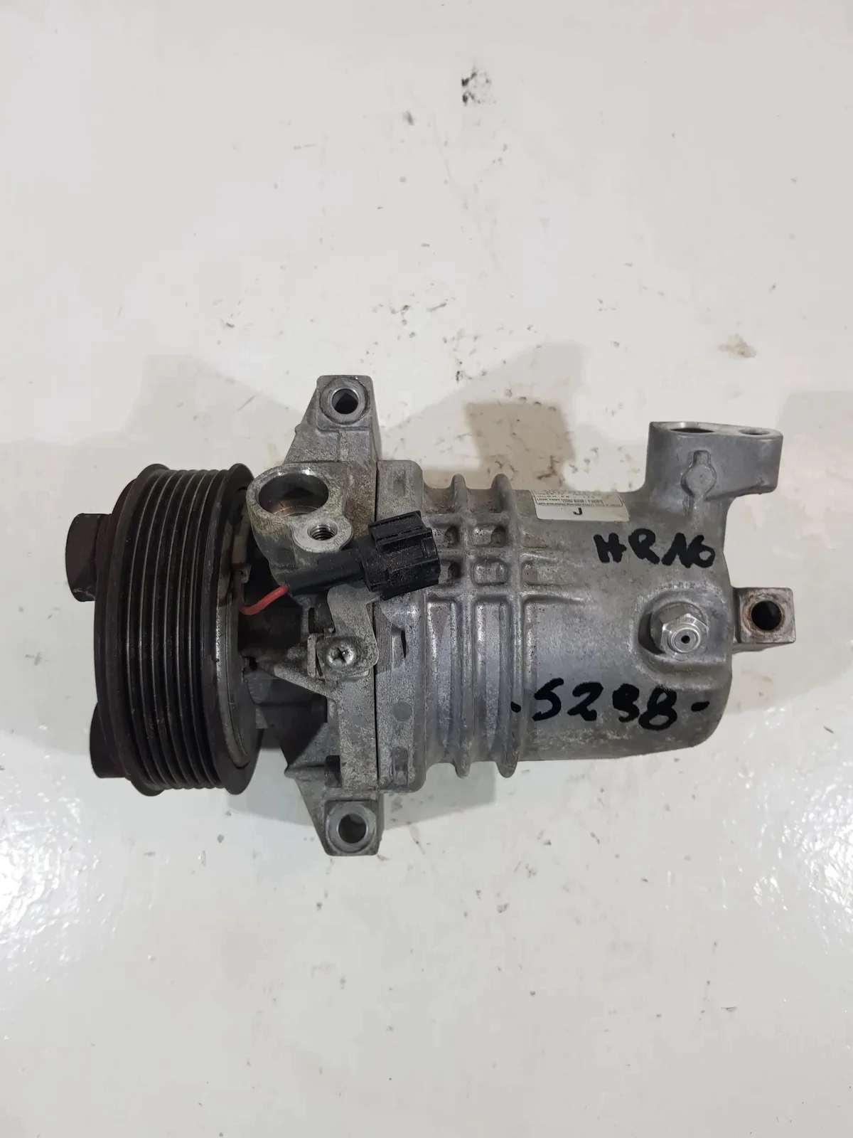 AC-kompressor Nissan Micra Qashqai 1.6 HR16 92600-CJ73A