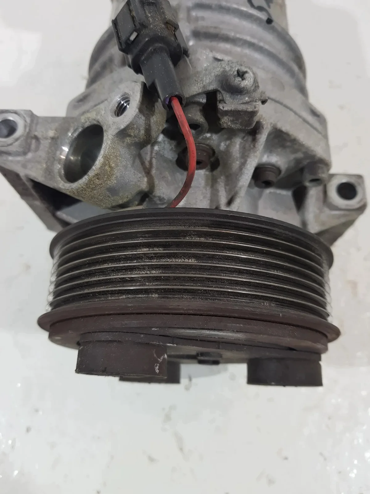 Klimakompressor 92600-CJ73A Nissan Micra III Qashqai J10 1.6 image 6