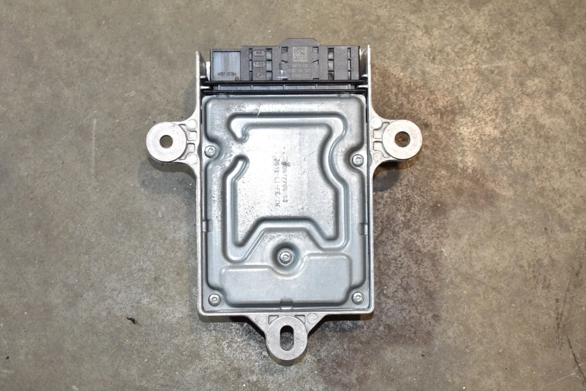 Calculateur Airbag BMW X3 G01 G02 G30 G11 9474762