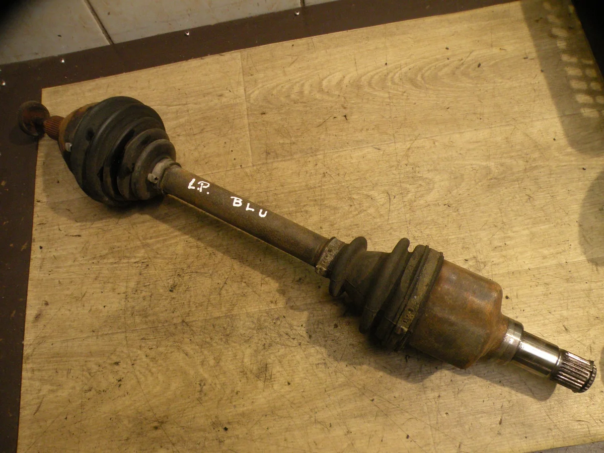Antriebswelle links Volvo S40 II V50 C30 312259517