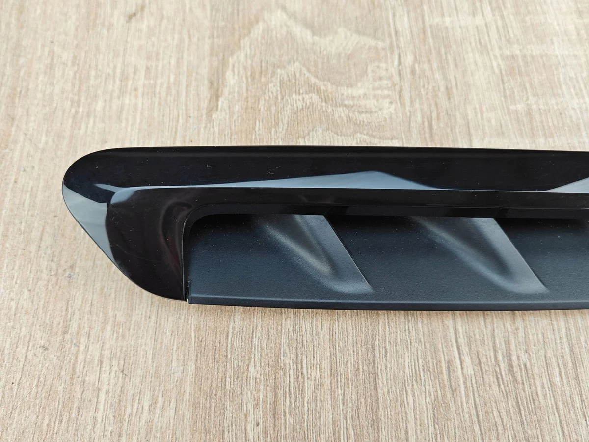 Lüftungsgitter Kotflügel Rechts Vorne BMW X4 G02 LCI 8064806 image 3