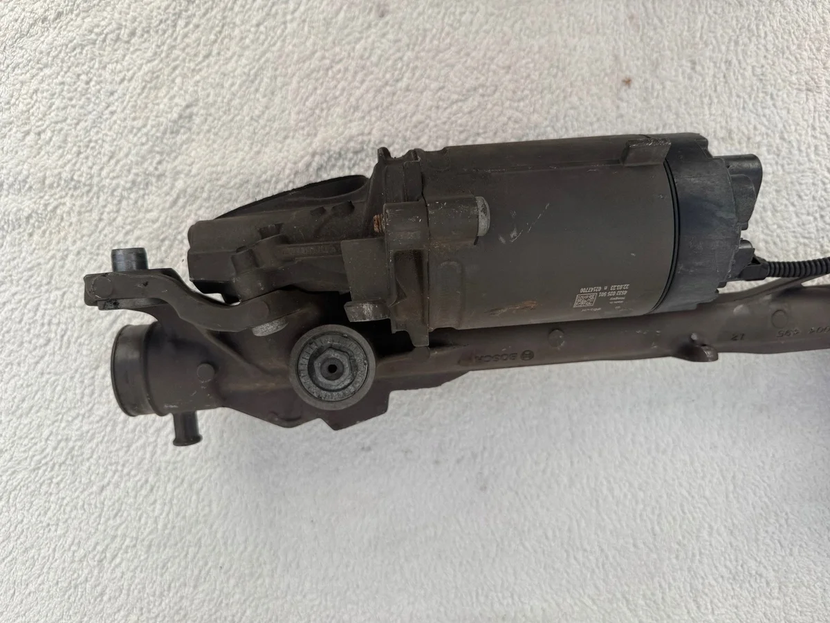VW Passat B8 Lenkgetriebe 3Q1423053T image 5