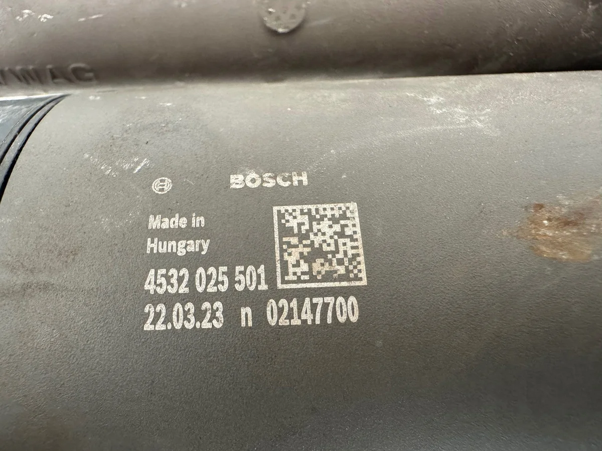 VW Passat B8 Lenkgetriebe 3Q1423053T image 6