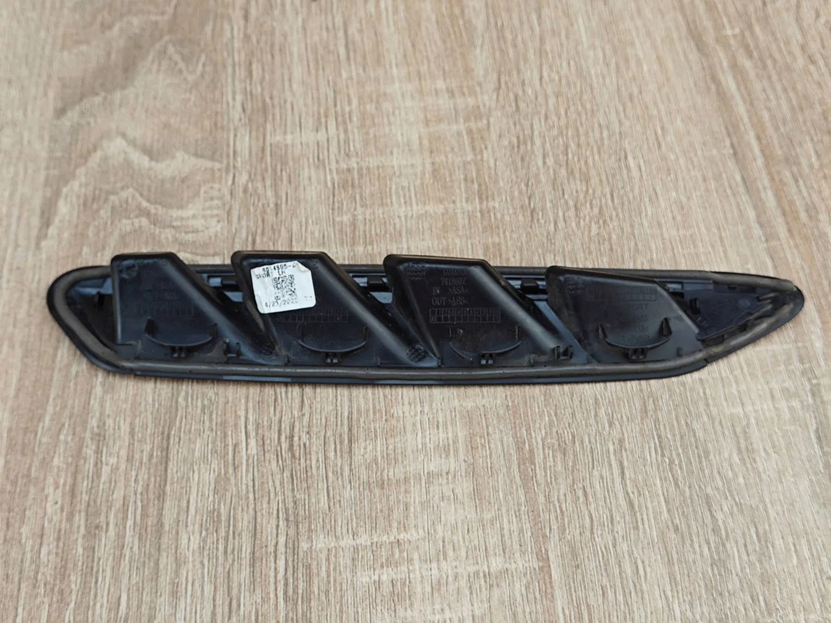Lüftungsgitter Kotflügel BMW X4 G02 G01 8064805 image 4