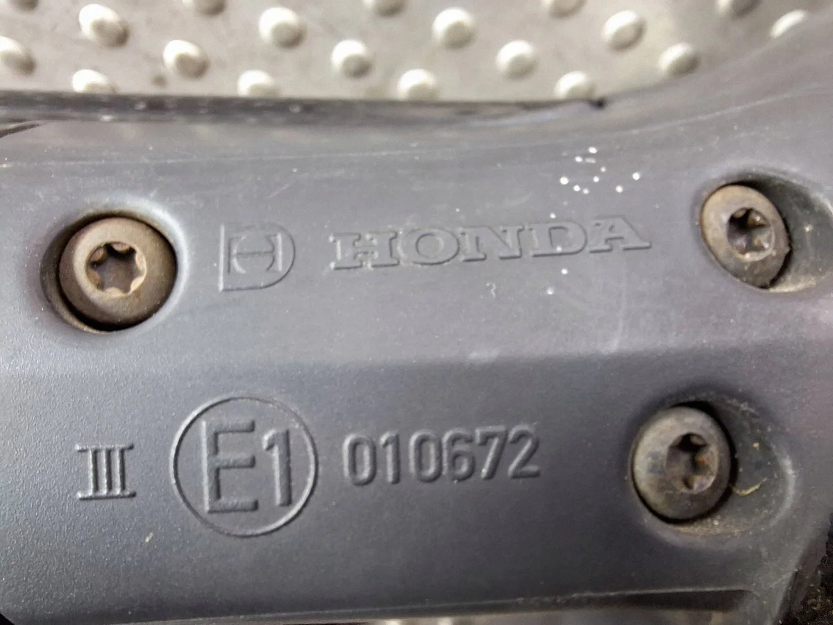 Peili Honda Civic VII 01-03 S27724604 image 6