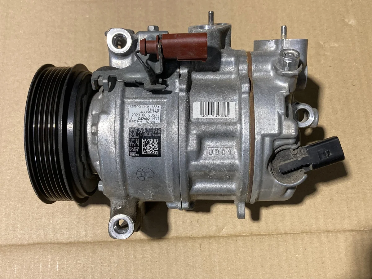 AC-kompressor VW Skoda Seat 3Q0816803D