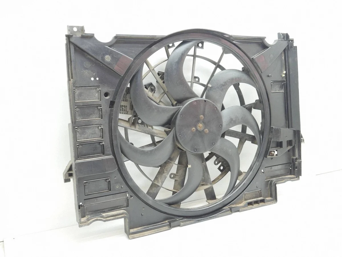 Radiator Fan Jaguar XE XF 2.0D WAH48336