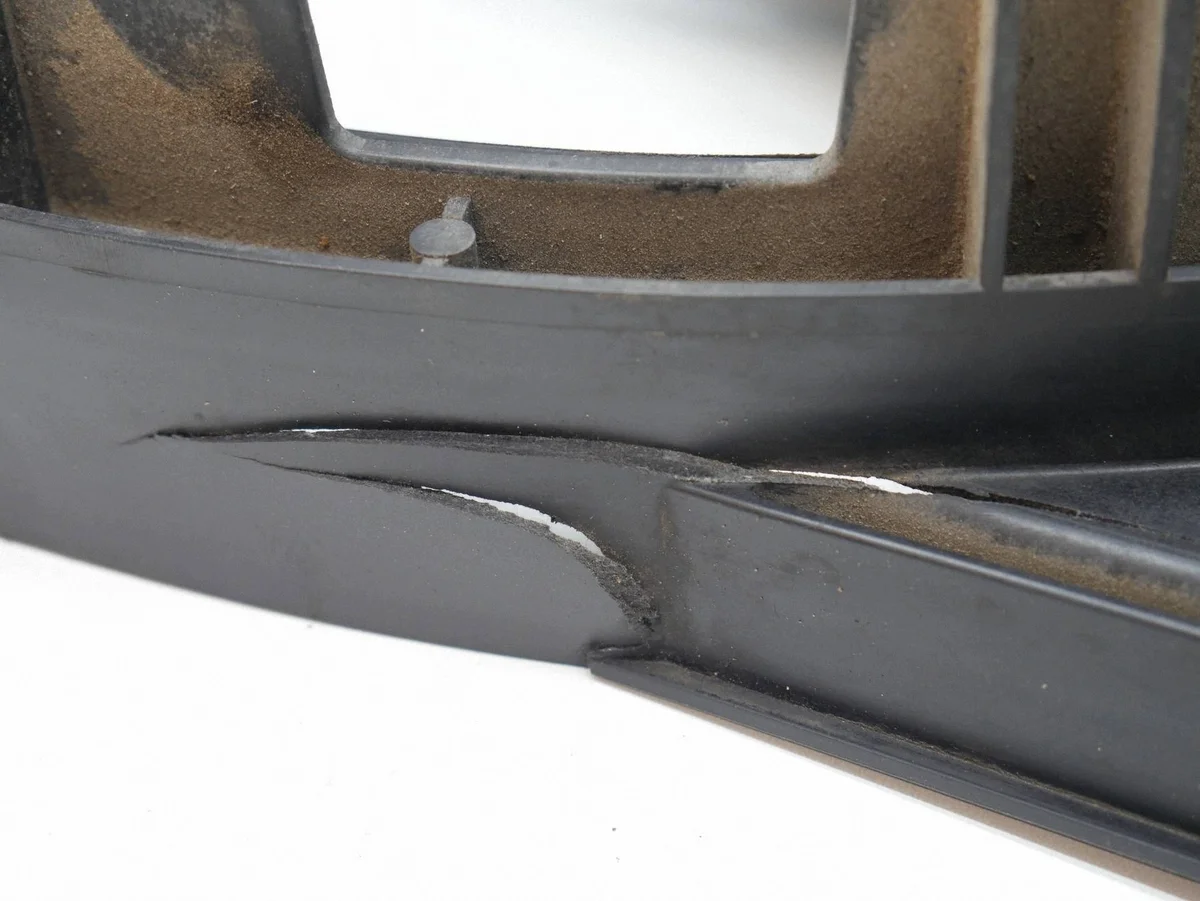 Kühlerlüfter Jaguar XE XF WAH48336 image 4