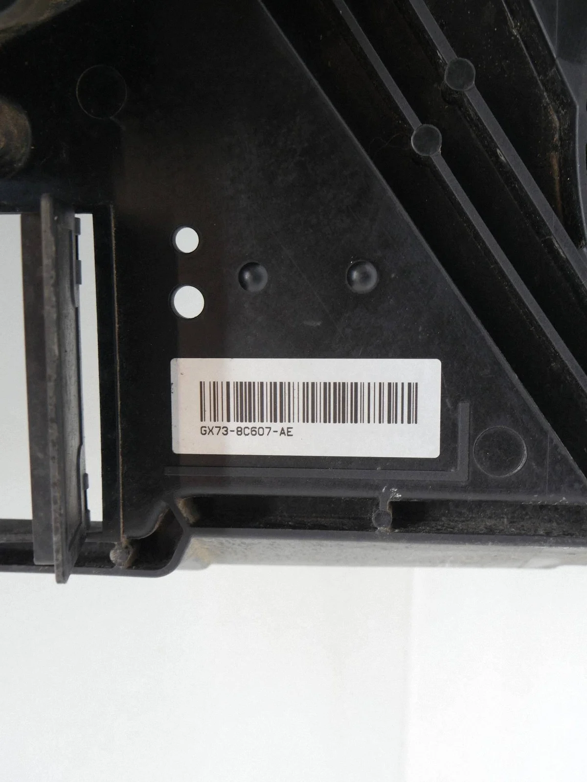Kühlerlüfter Jaguar XE XF WAH48336 image 7