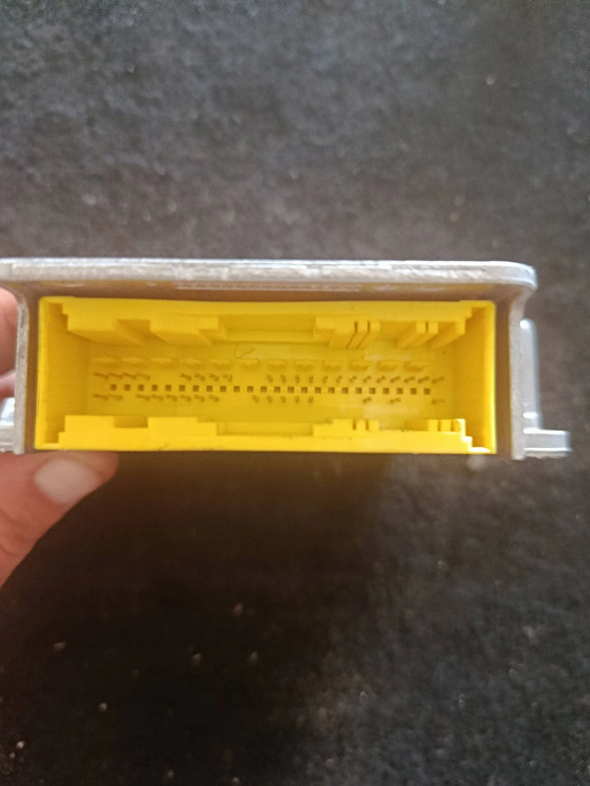 Ford Galaxy Airbag Regeleenheid 1C0909605F thumbnail 3