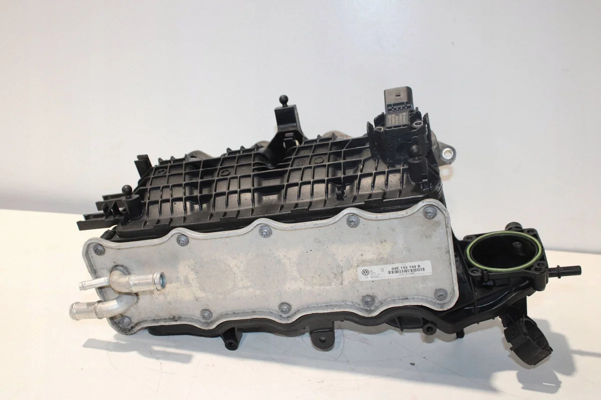 Saugrohr Skoda Octavia 3 1.4 TSI 04E129711J image 8