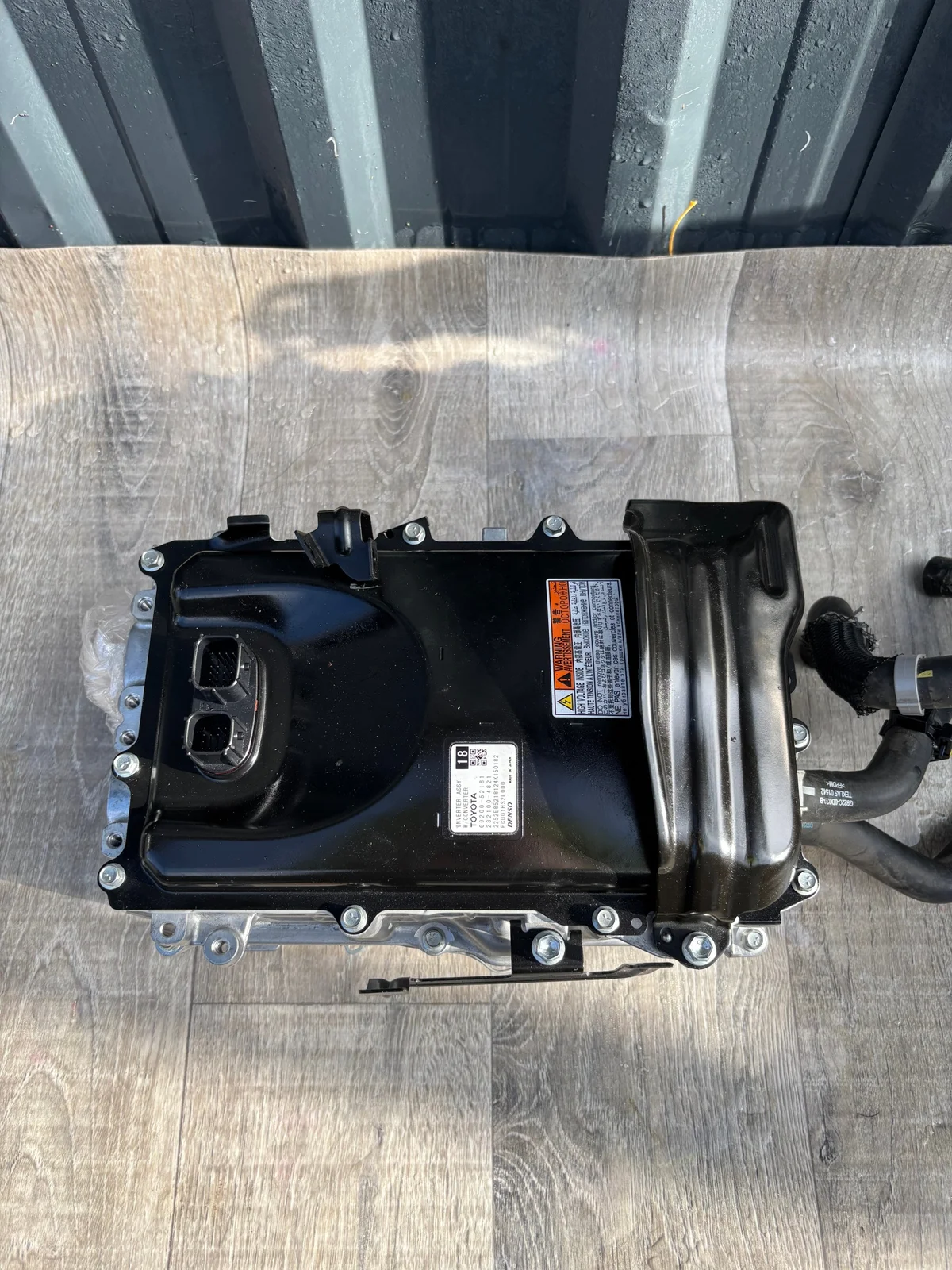 Inverter Toyota Yaris Cross 1.5 Hybrid G9200-52181