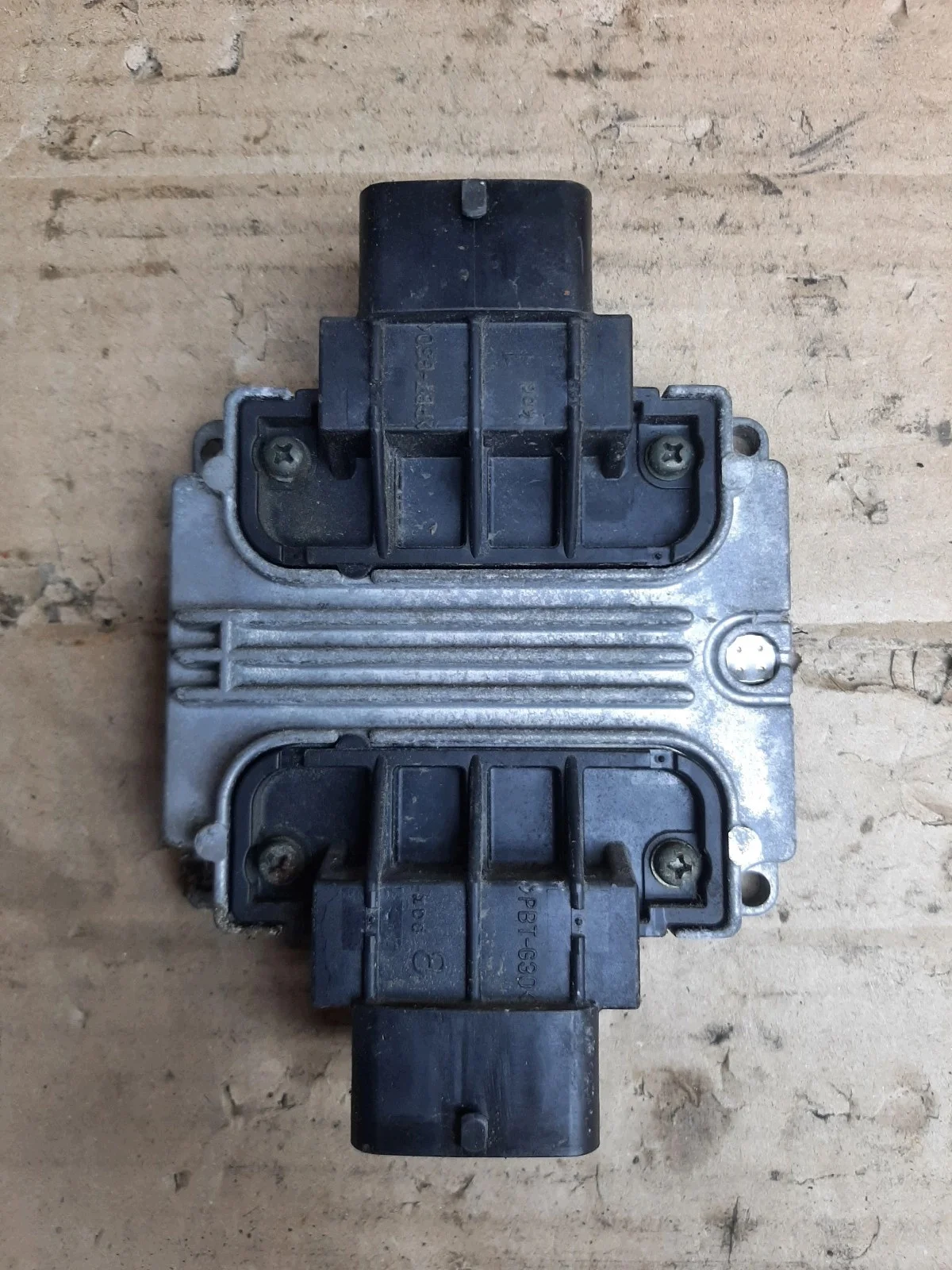 Styrenhet växellåda Opel Signum 7123538
