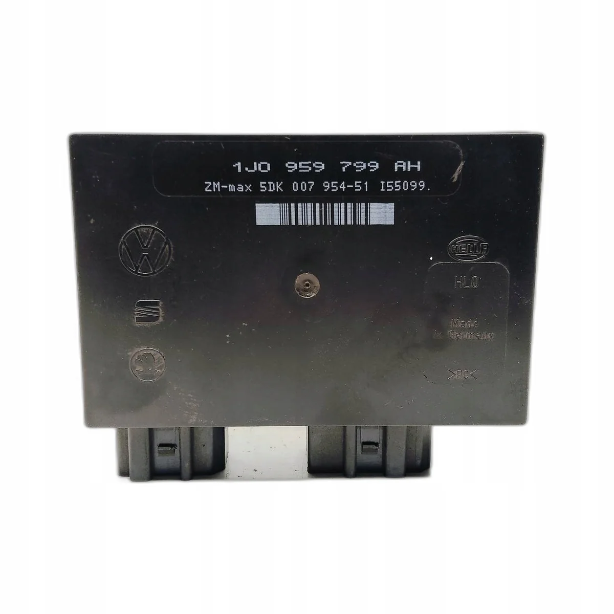 SKODA Octavia I Module Confort 1J0959799AH
