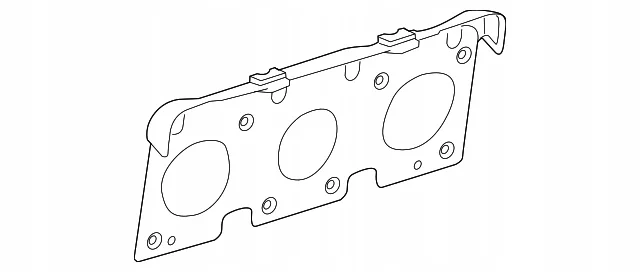 Joint collecteur admission Mercedes M276 A2761420380