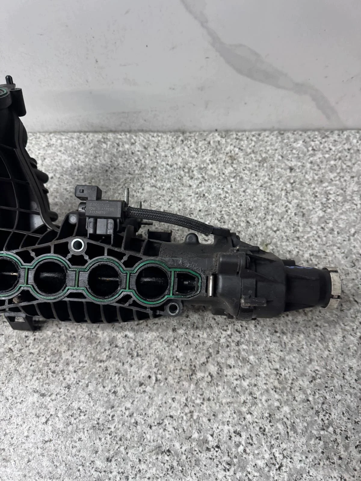 Volvo S60 II V60 Ansaugkrümmer 2.0 D 31411751 13.10 image 9