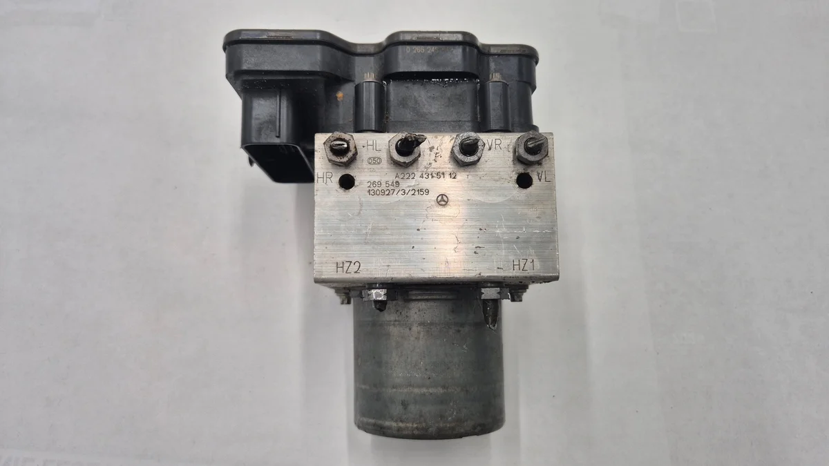 Rempomp Mercedes W222 A2224315112