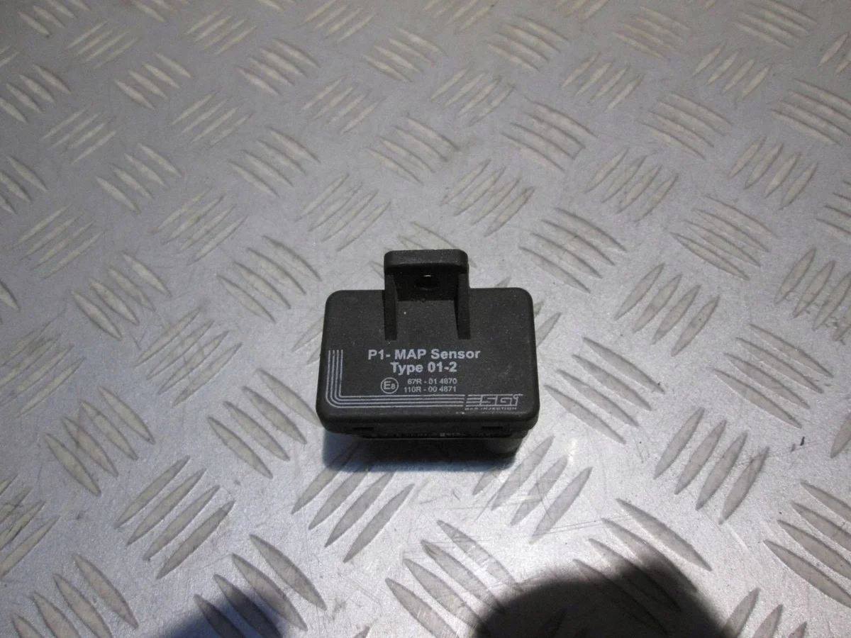 MAP sensor 67R014870 Audi