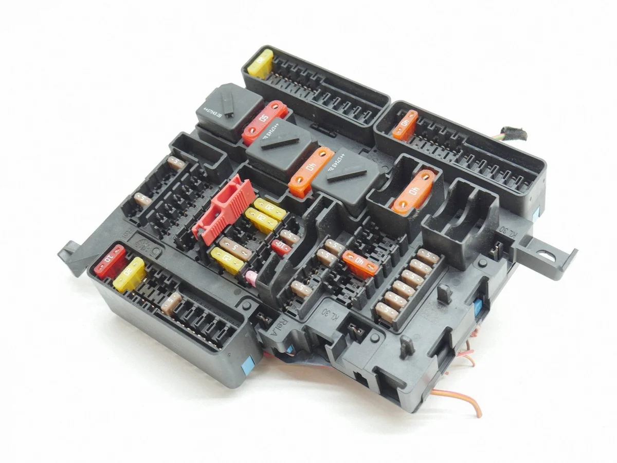 Centralina fusibili Mini Cooper F55 F56 WAH48340