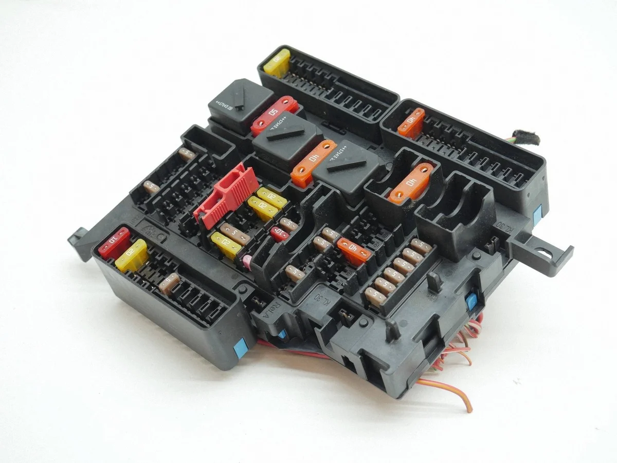 Boîtier de fusibles Mini Cooper F55 F56 WAH48340