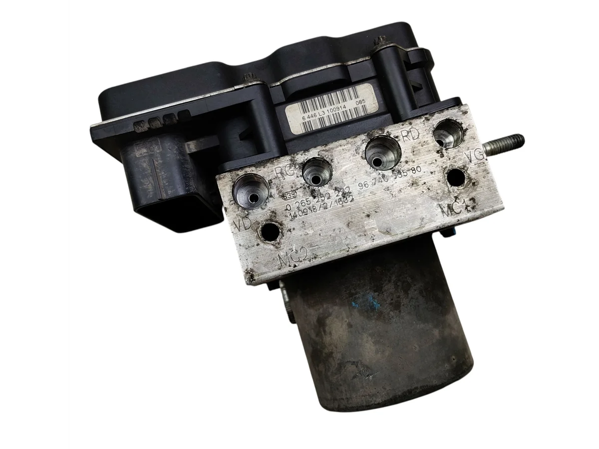 ABS pomp Partner II/III Berlingo II/III 9674663580