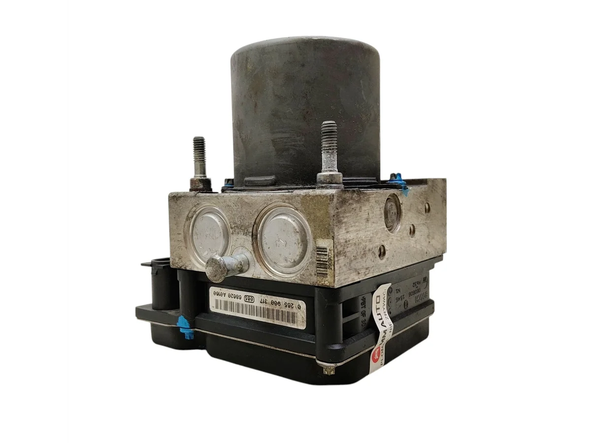 Fiat Ducato ABS Pump 00517364260 image 3