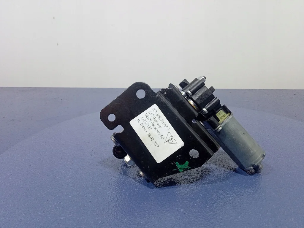 Sitzverstellmotor hinten links Porsche Panamera 971 971886315 image 4