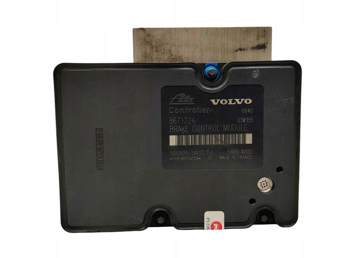 ABS Steuergerät Volvo XC90 I S60 I V70 III XC70 II S80 III P08671225 image 3