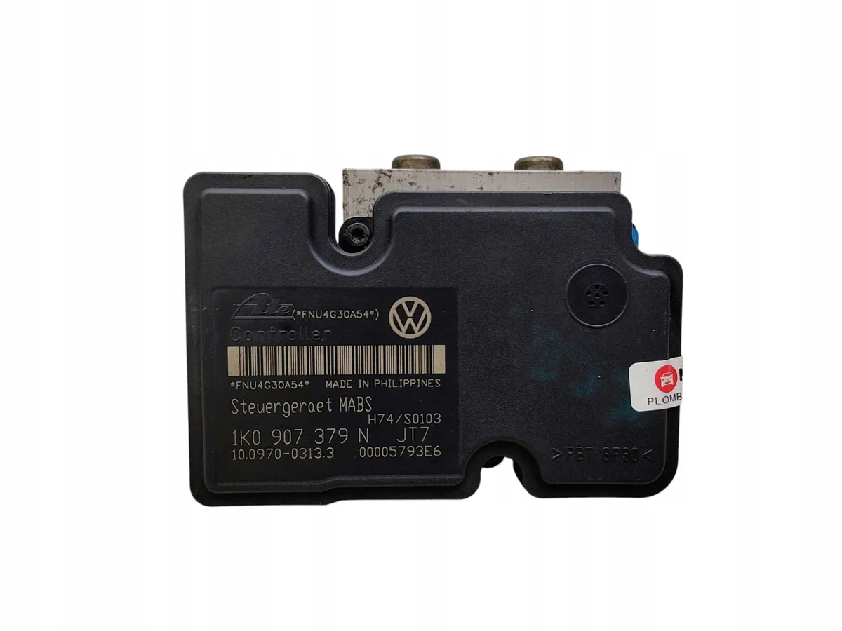 Pompa ABS Skoda Octavia II 1K0614117F image 3