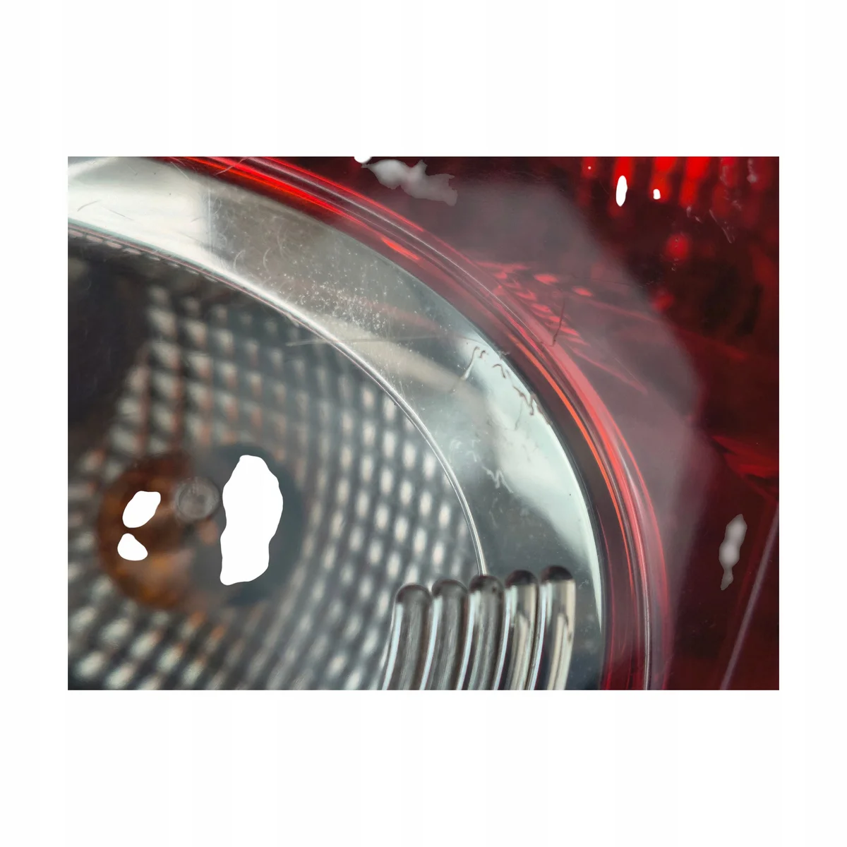 Baklykta höger Renault Twingo II ACR000015605 image 4