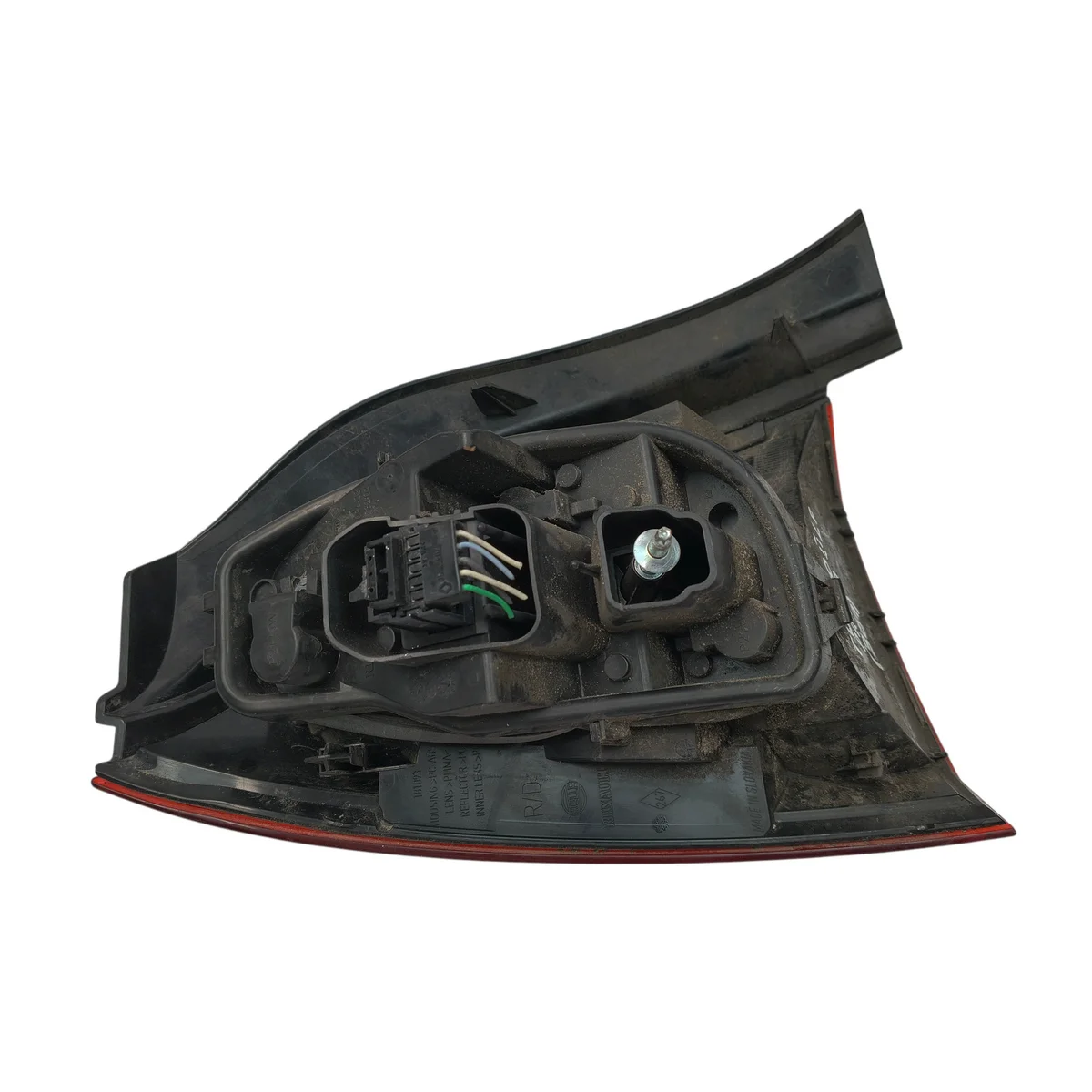 Baklykta höger Renault Twingo II ACR000015605 image 8