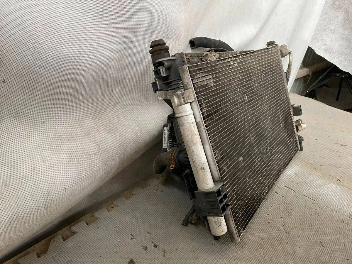Radiateur clim Ford C-MAX II M134635 image 3