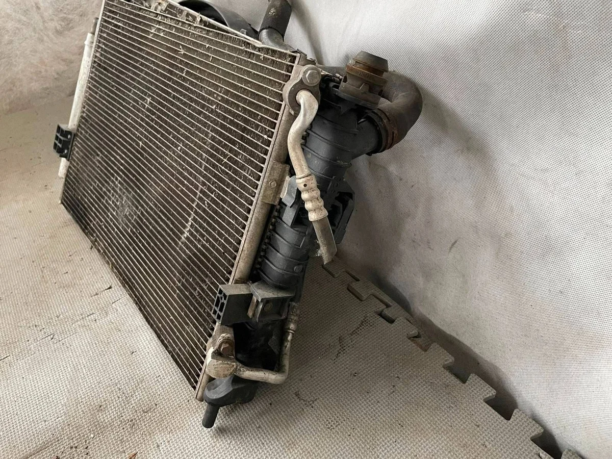 Radiateur clim Ford C-MAX II M134635 image 4