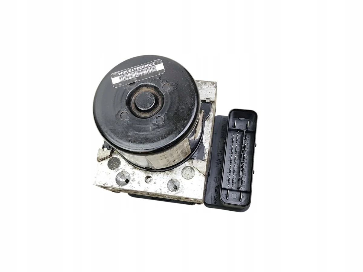 ABS Pumpe Ford Fiesta MK7 AV59-2C405-EA