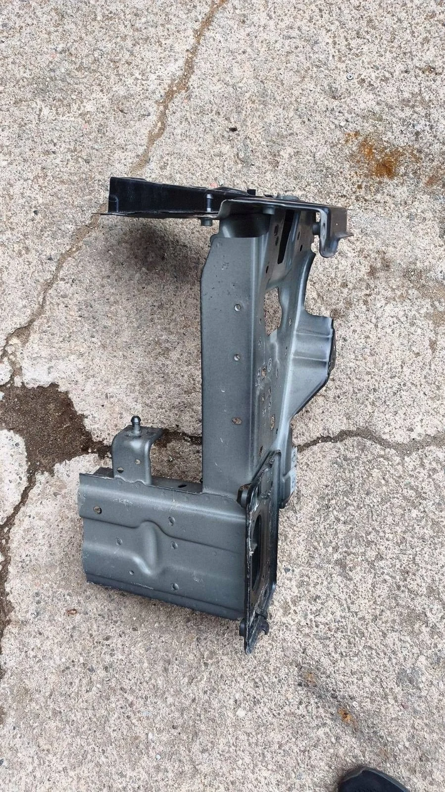 Body Quarter Panel Left Mazda CX-60 BZC8360