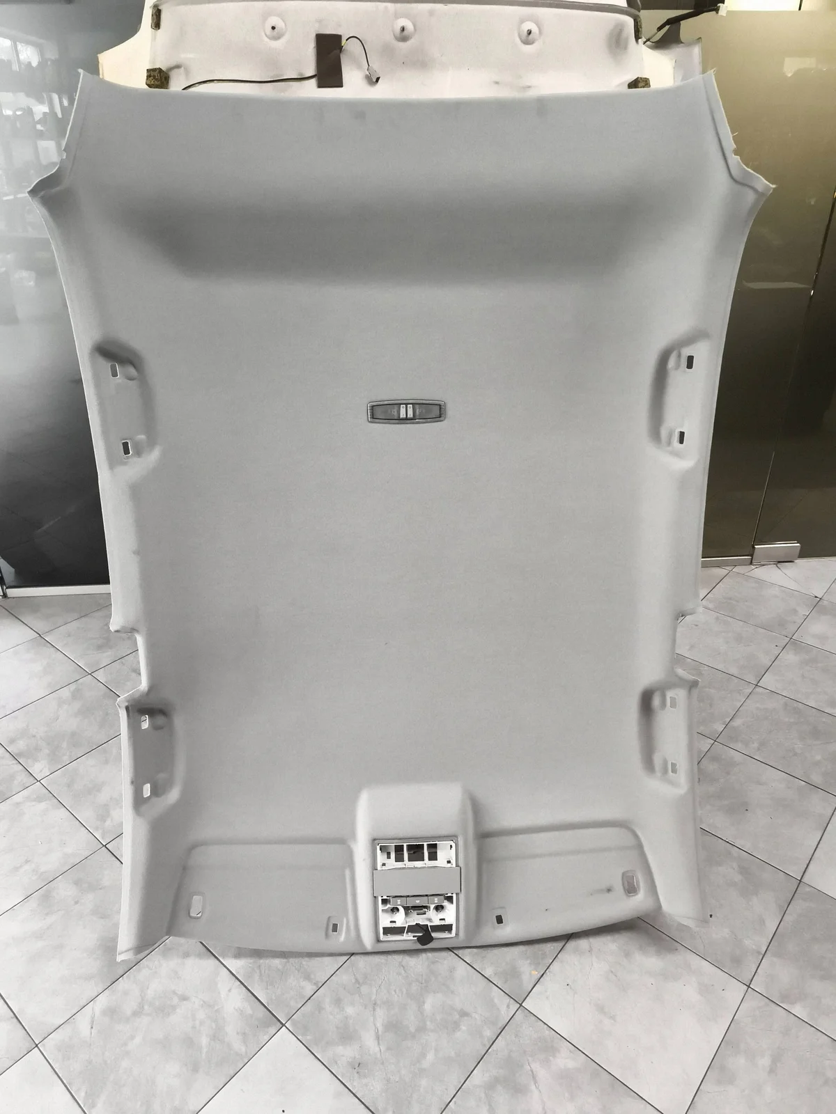 Innertak Opel Corsa D 13180718