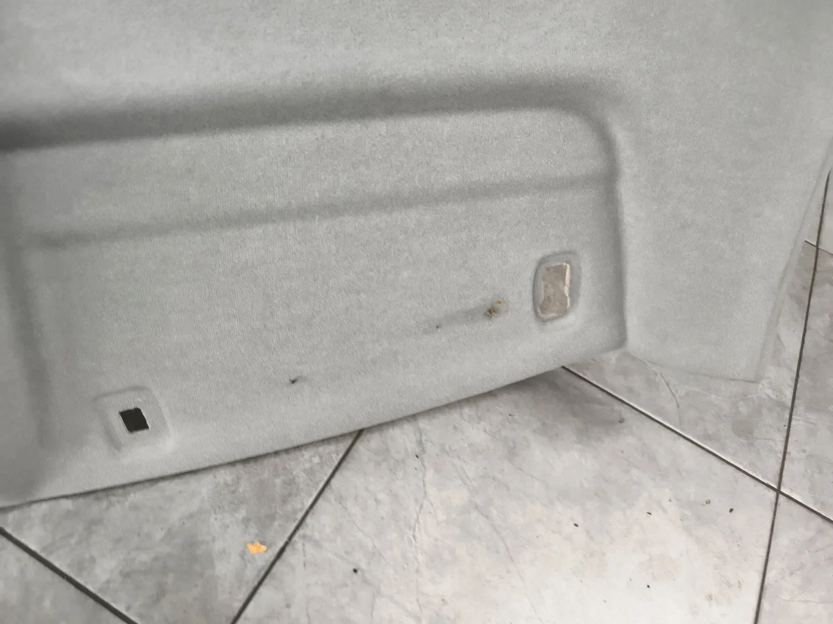 Kattoverhoilu Opel Corsa D 13180718 image 3