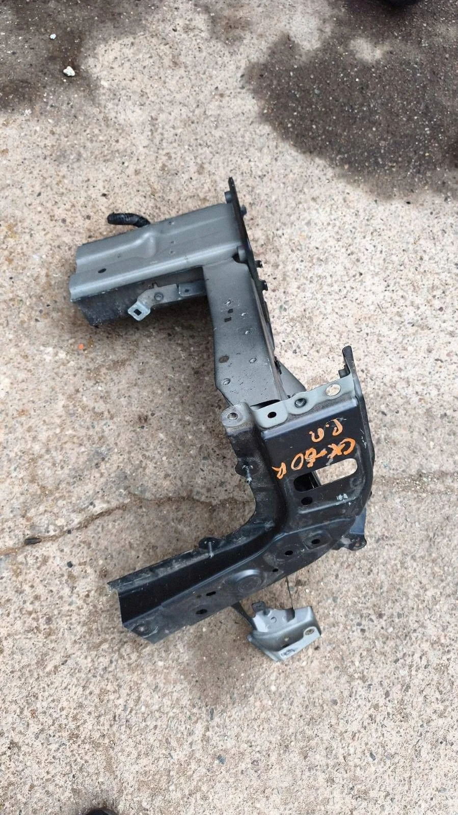Cava frontal direita Mazda CX-60 BZC8361