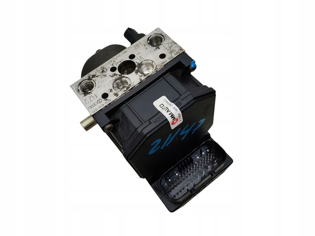 ABS Control Unit Pump Audi A4 B6 8E0614517 0265225048