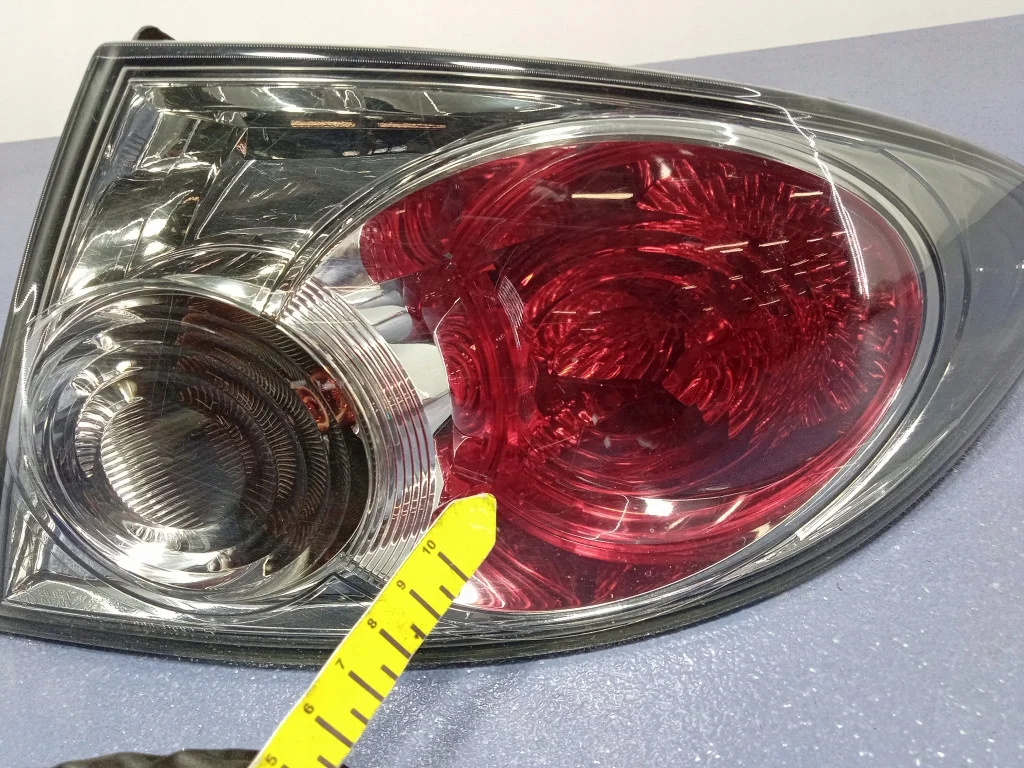 Mazda 6 GG Außenscheinwerfer rechts 220-61980R image 4