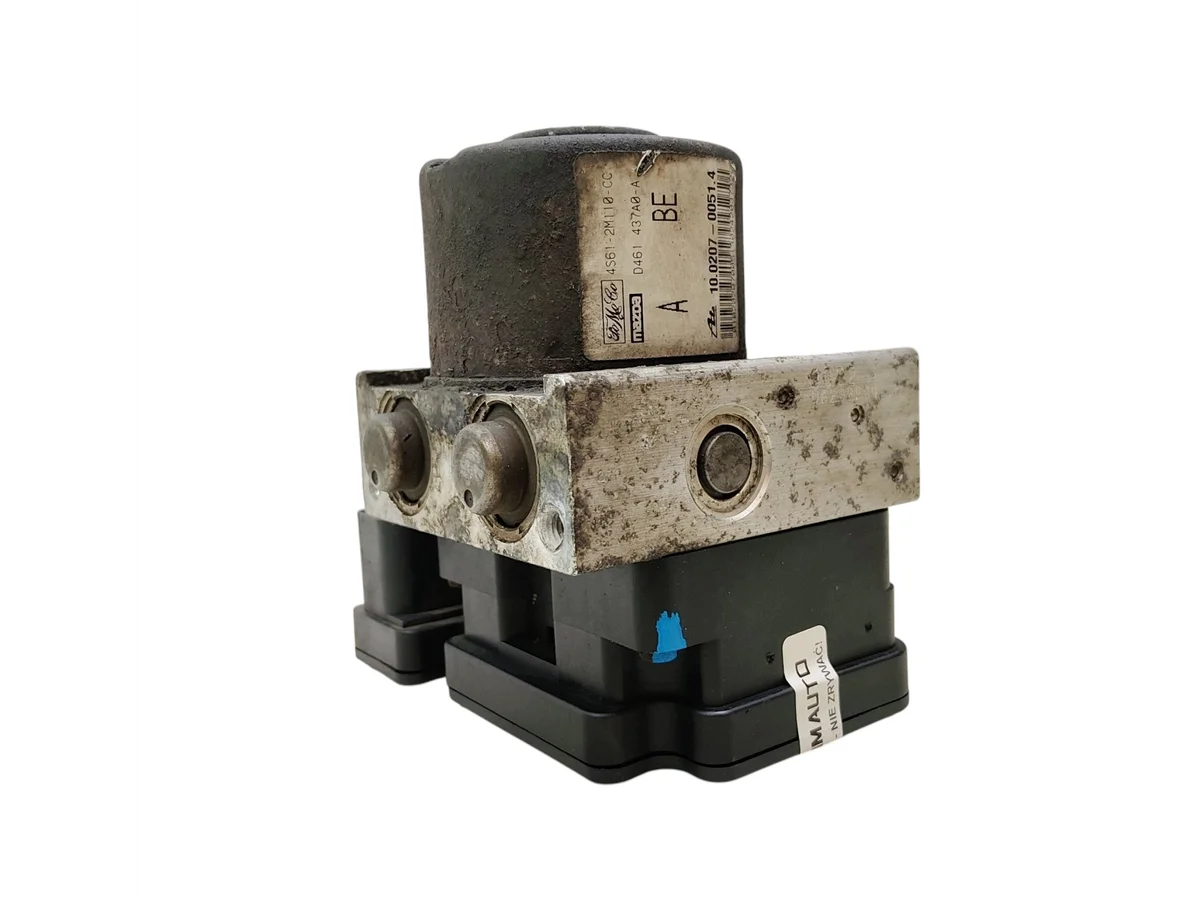 ABS pomp Mazda 2, Ford Fusion, Fiesta MK6 D461-437A0-A