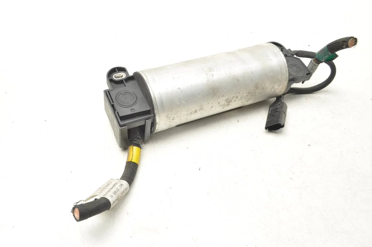 Condensateur Start Stop Peugeot 308 I 9801739380