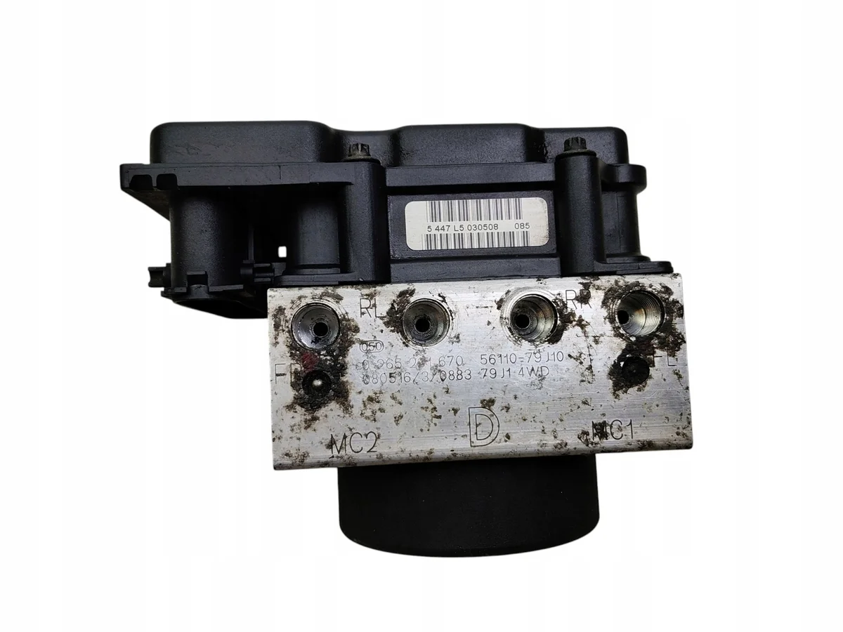Bomba ABS Fiat Sedici SX4 56110-79J10 image 4