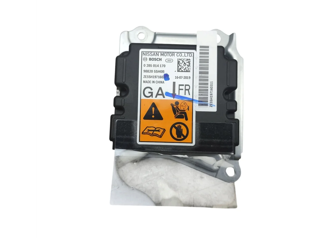 Sensor Modul Airbag Nissan Leaf II ZE1 988205SH0B