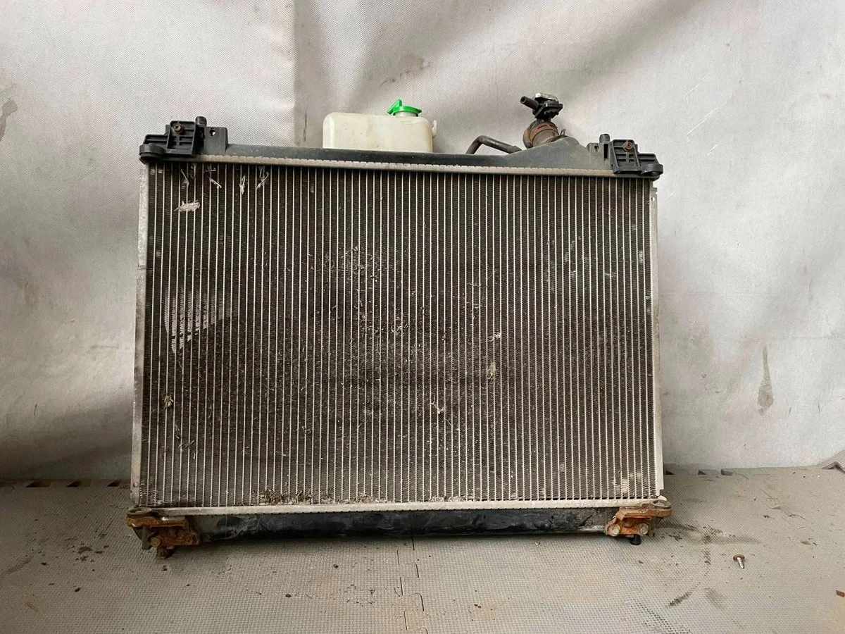 Radiator Set Suzuki Grand Vitara II 1770065J00