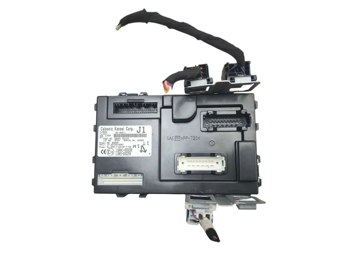 Calculateur confort Nissan Leaf II ZE1 284B1-5SJ1B