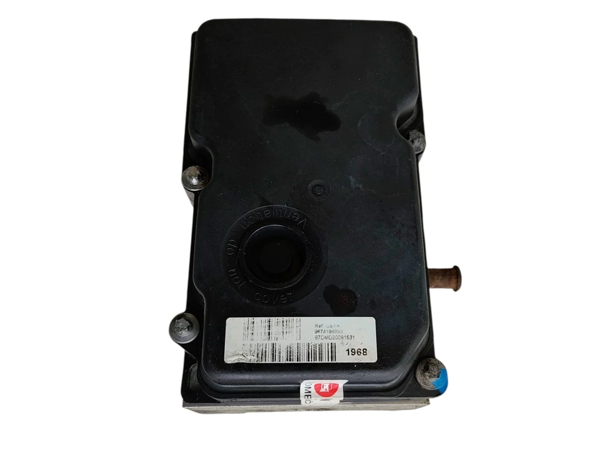 ABS pomp regeleenheid 9674196880 voor Citroen Berlingo