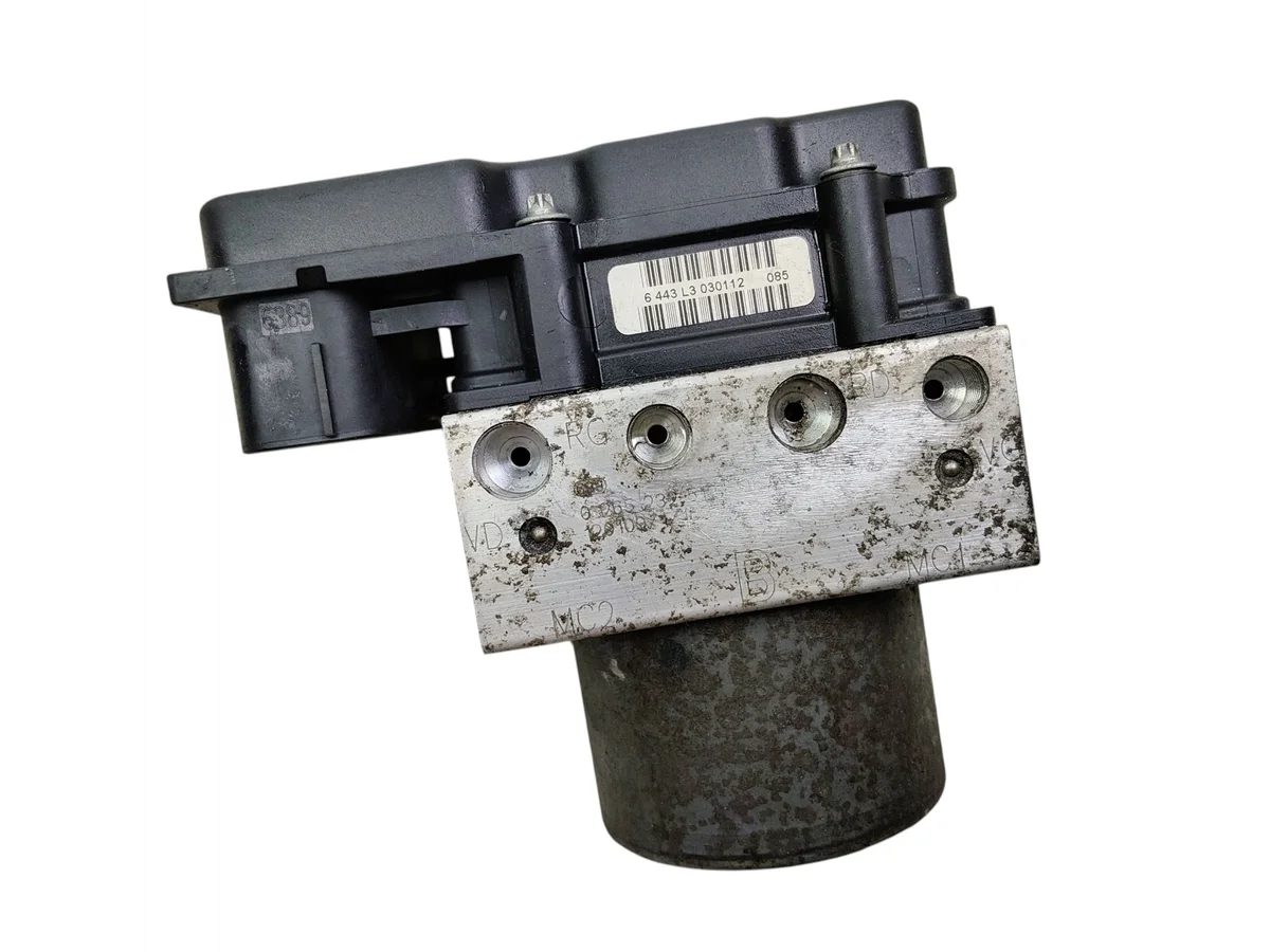 Centralina ABS 9674196880 Citroen Berlingo Partner thumbnail 3