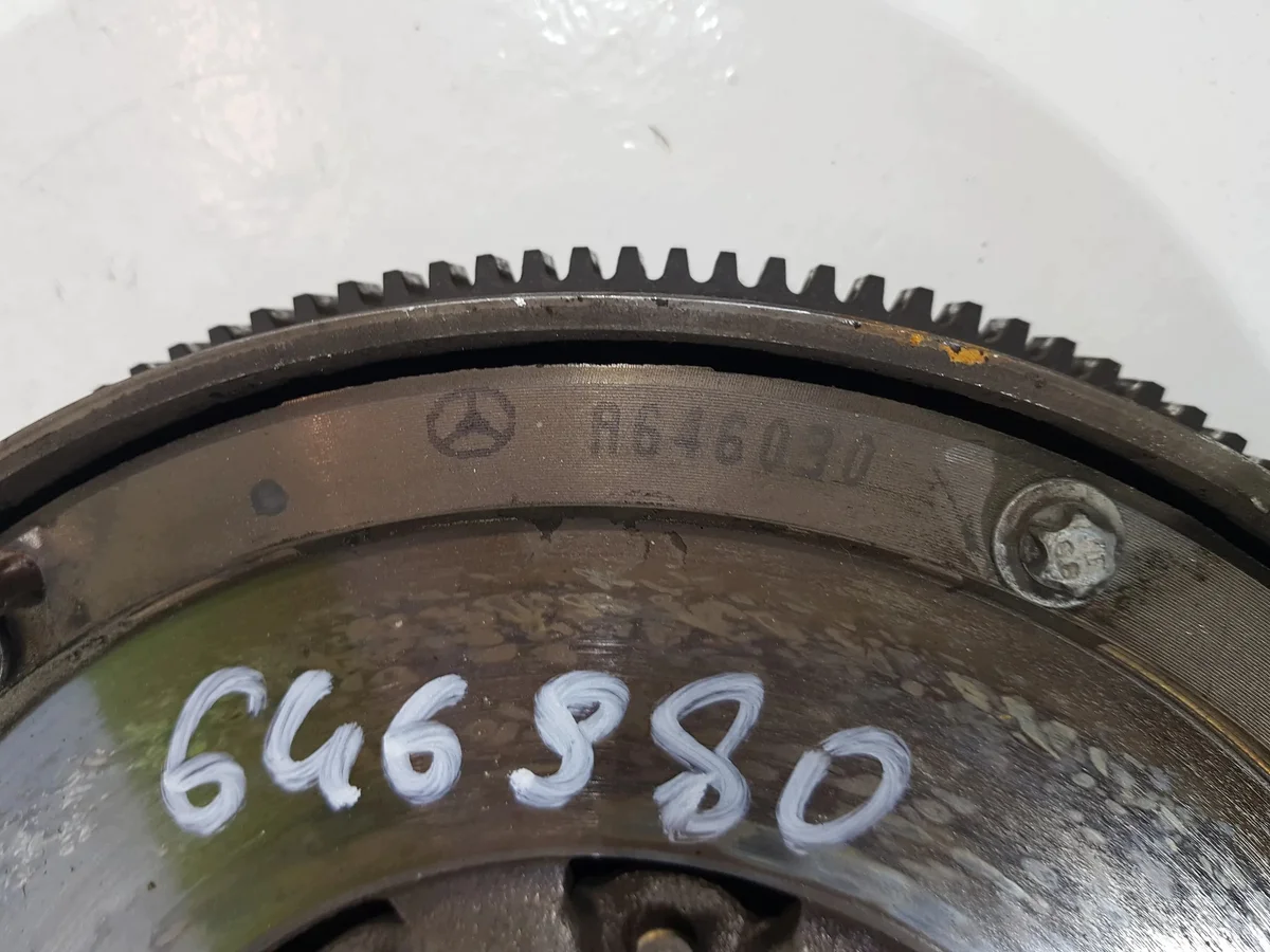 Zweimassenschwungrad Mercedes A6460300805 Vito/Viano 2.2 CDI image 6