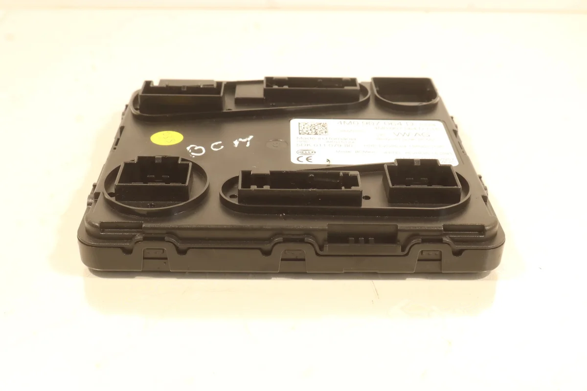 Modulo BCM Audi Q7 II 4M0907064D image 4